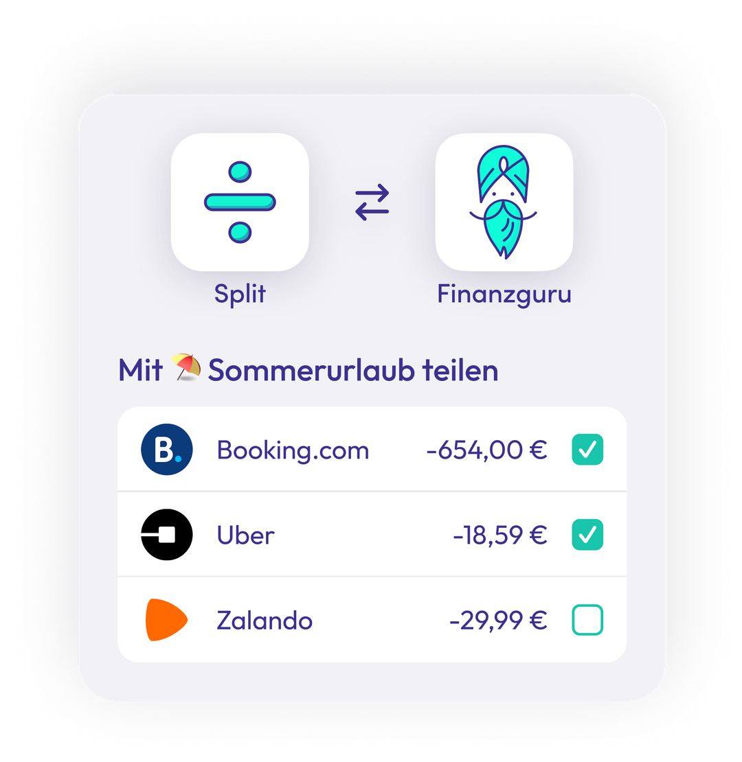 Finanzguru Integration