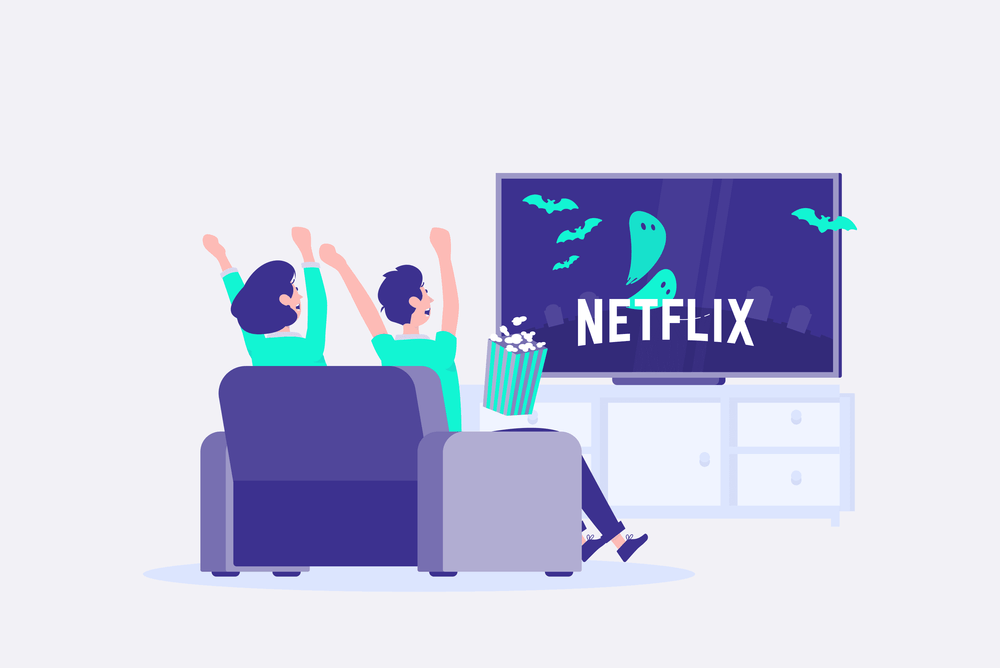Netfliix kuendigen Cover