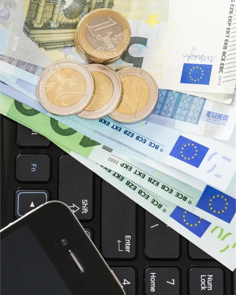 Spar App Titelbild Finanzguru