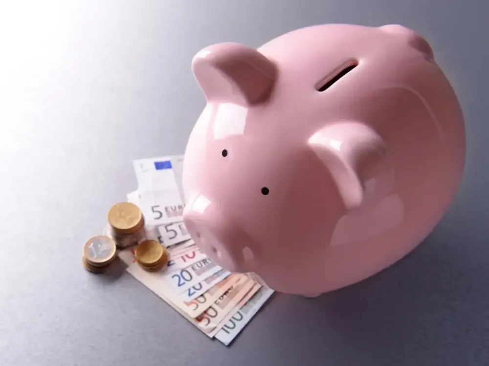 Sparen Finanzguru Titelbild