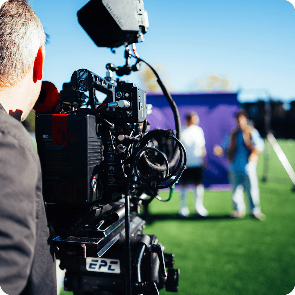 Toni Kroos Behind the Scenes