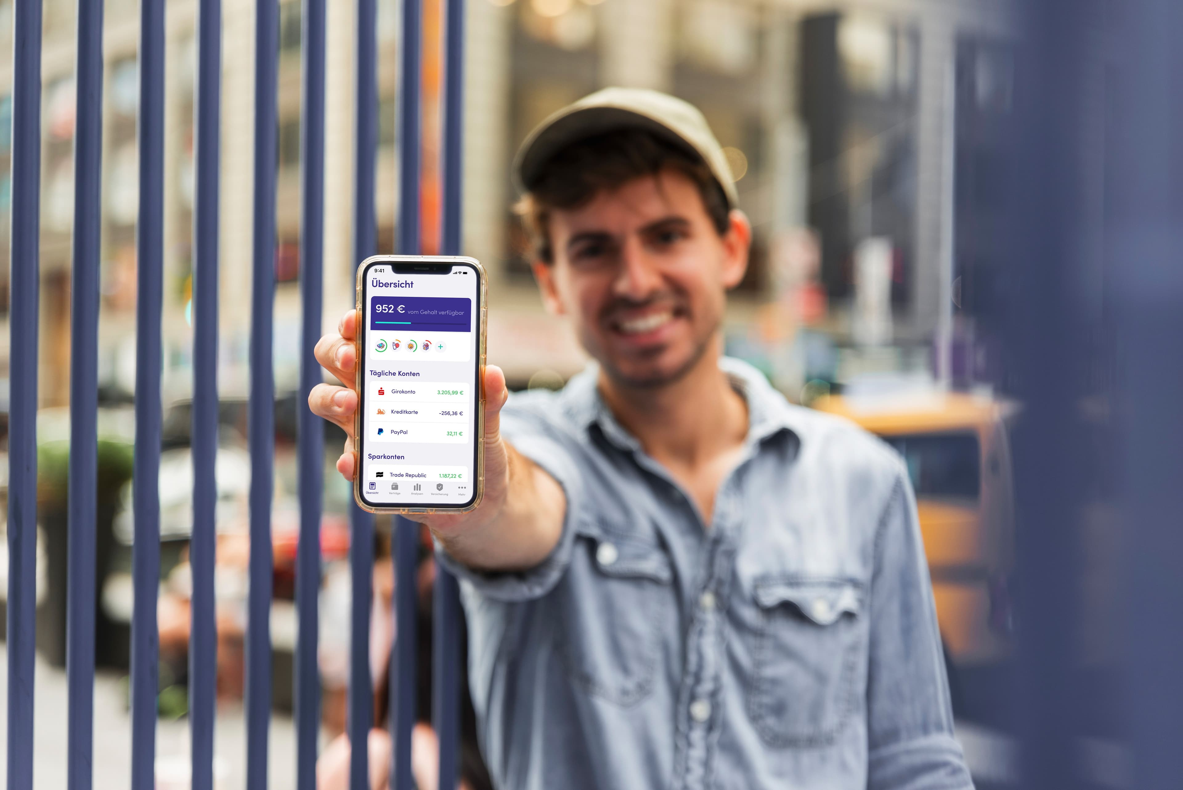 Finanz App für mehr Kontrolle: Wie dich Finanzguru beim Geldmanagement unterstützt
