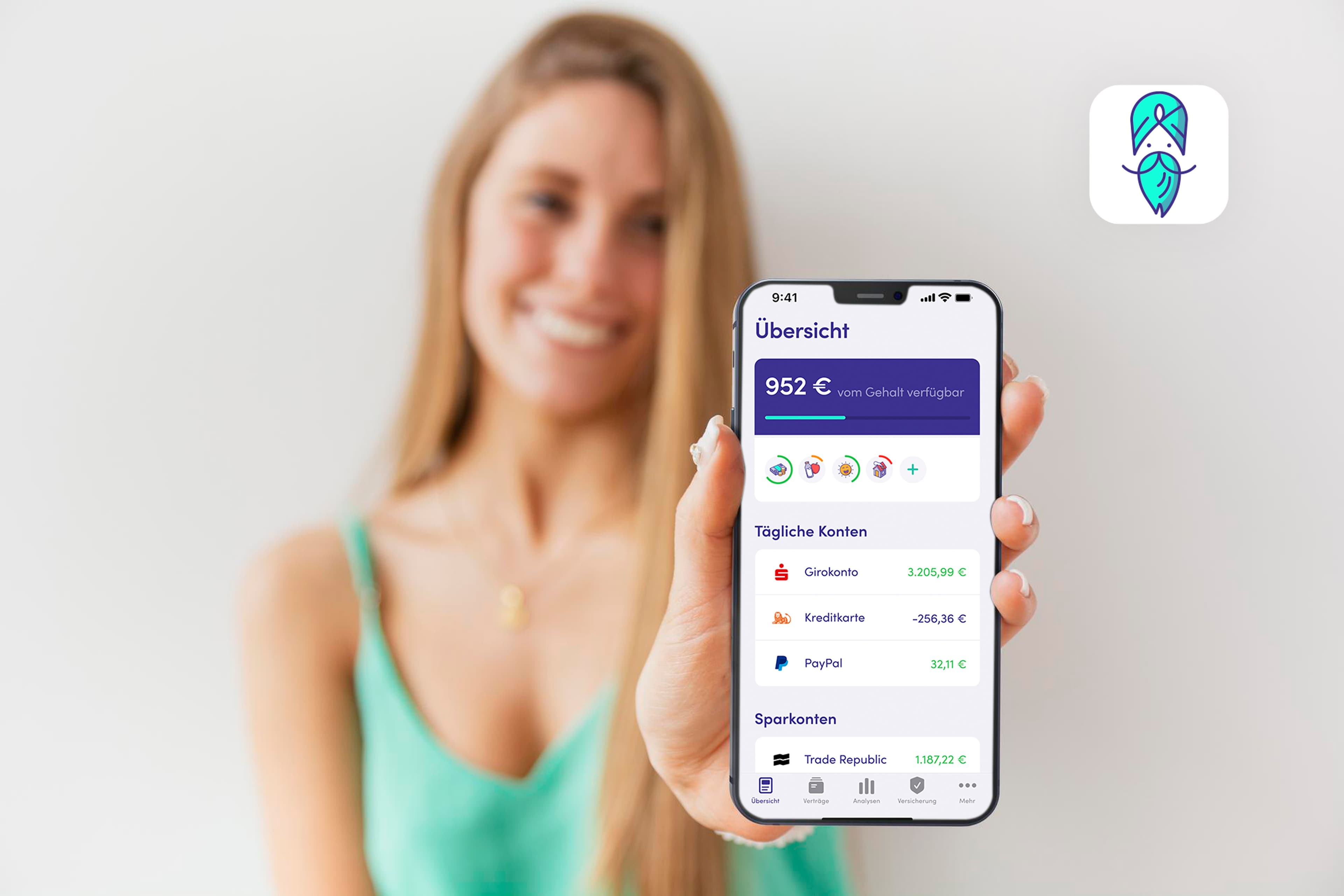 Die Finanzguru App: Dein smarter Finanzassistent für den Alltag