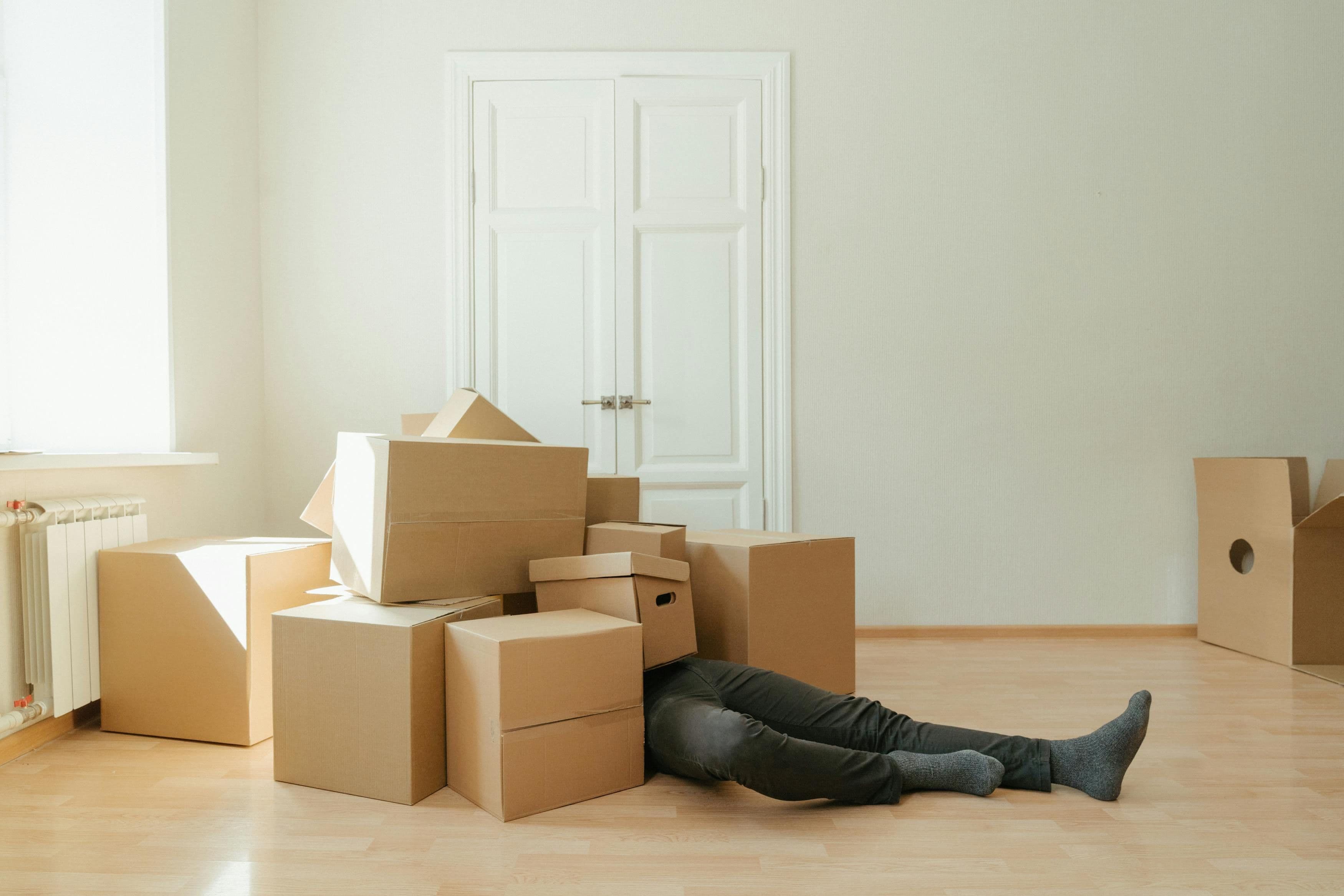 Umzug-Checkliste: Stressfrei in die neue Wohnung