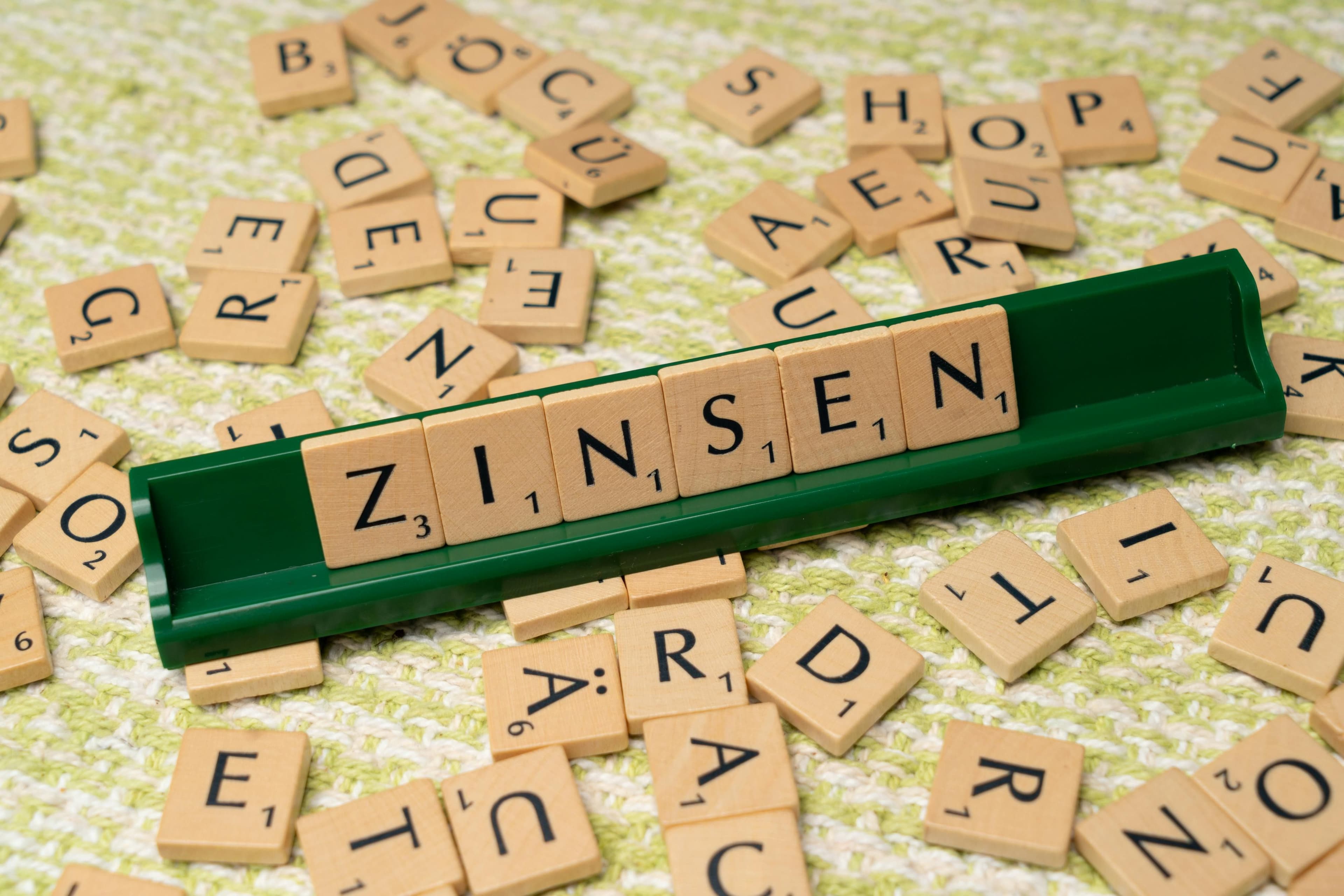 Zinseszinseffekt Titelbild