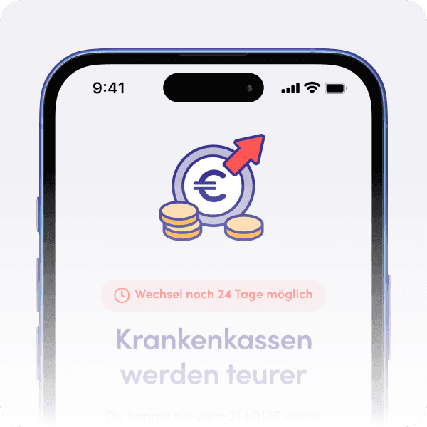 Der Krankenkassen Vergleich