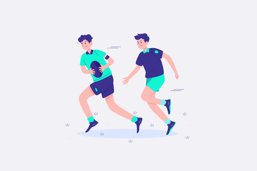 DAZN kuendigen Cover