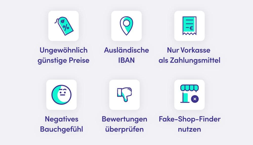 Fake Shops Bild 2