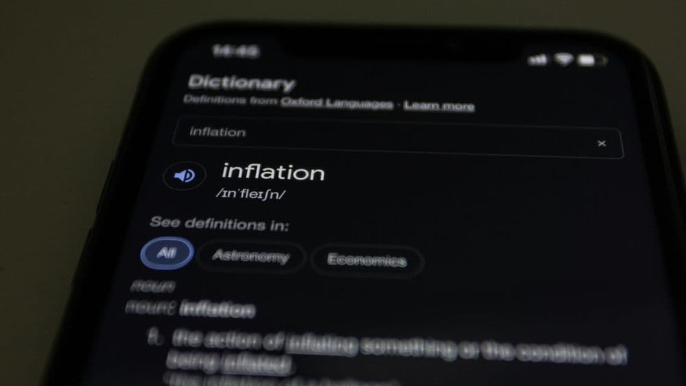 Inflation Bild 1