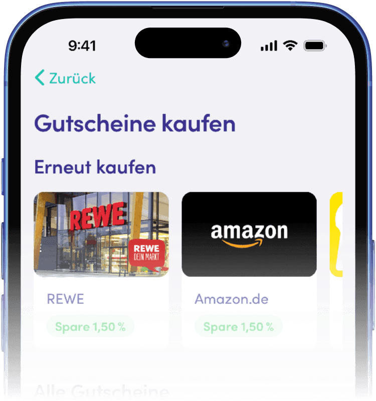 Bild aus der Finanzguru App