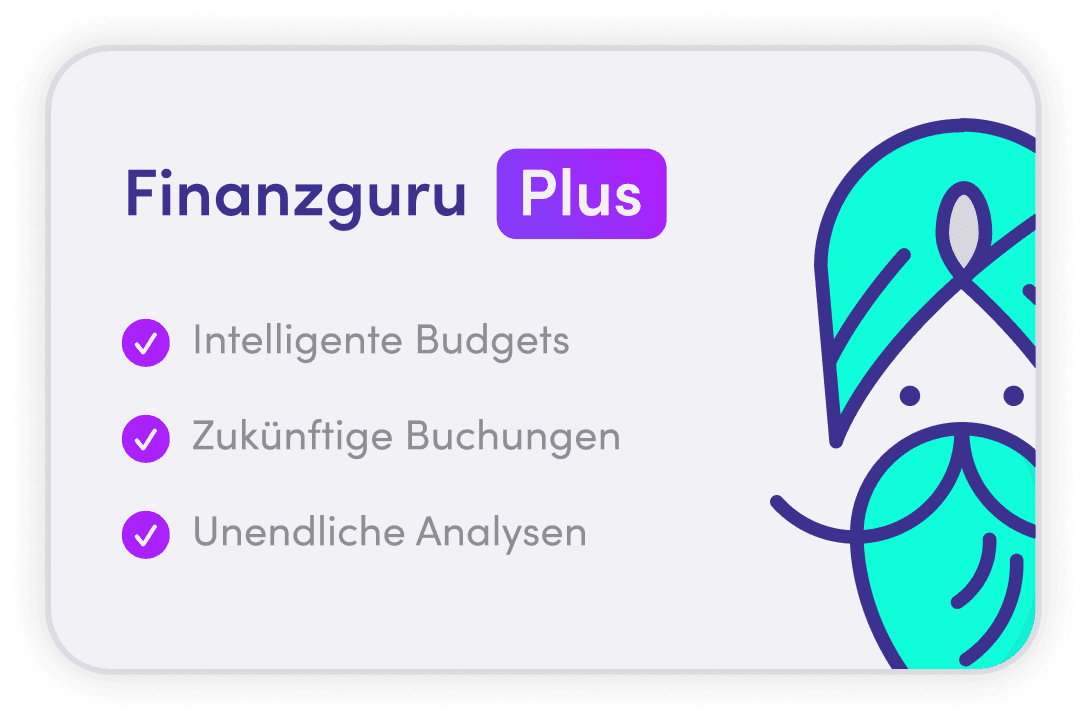 Finanzguru Plus Card