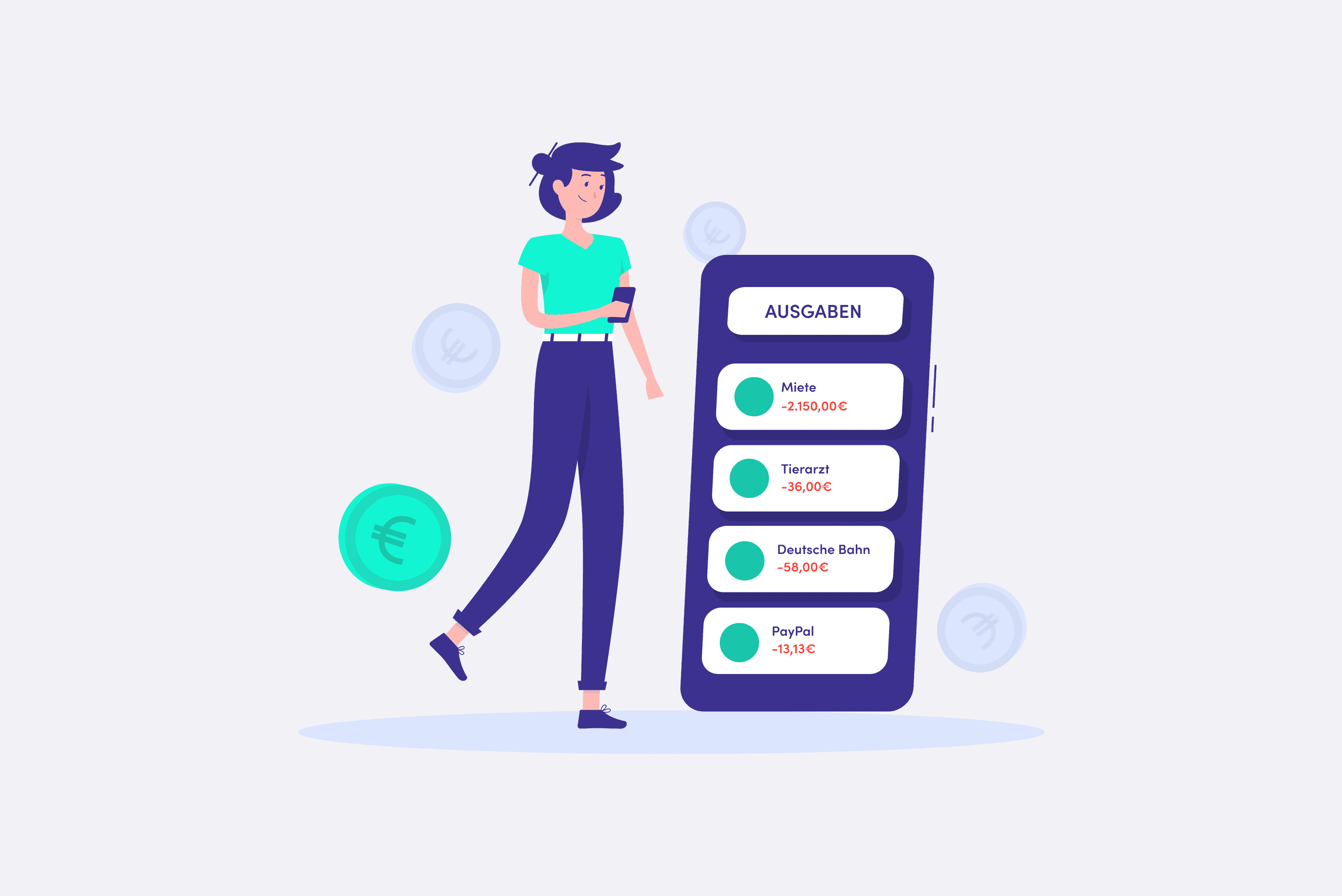 Ausgaben App: So findest du die passende Budget-App