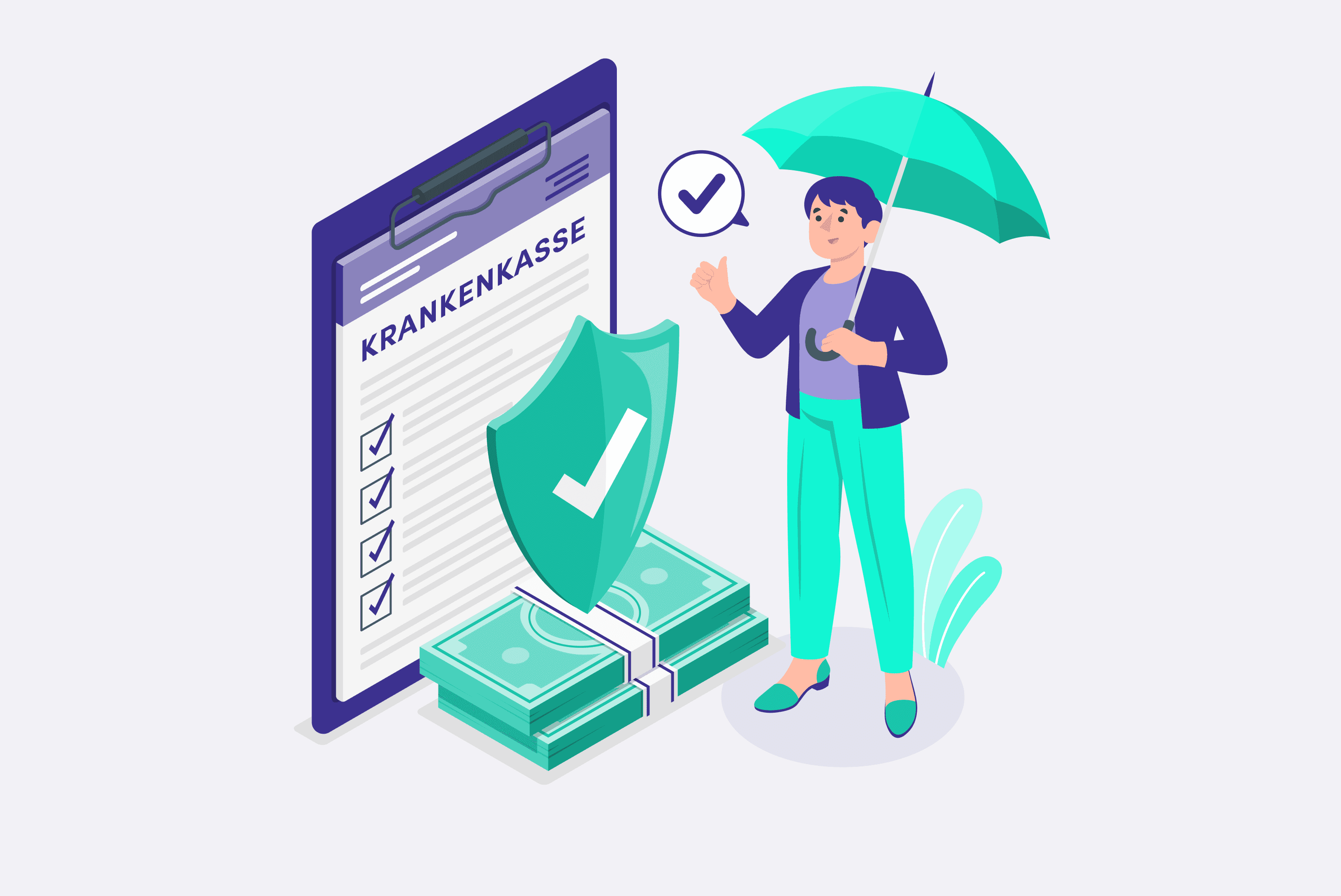 Krankenkassenvergleich: So findest du die beste GKV
