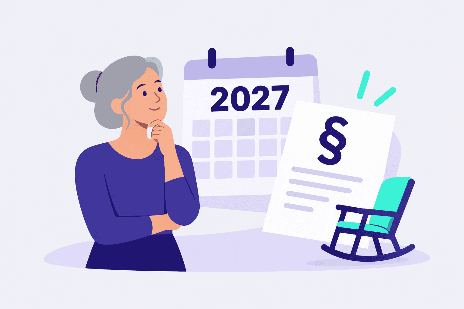 Reform der Altersvorsorge: Das ändert sich 2027
