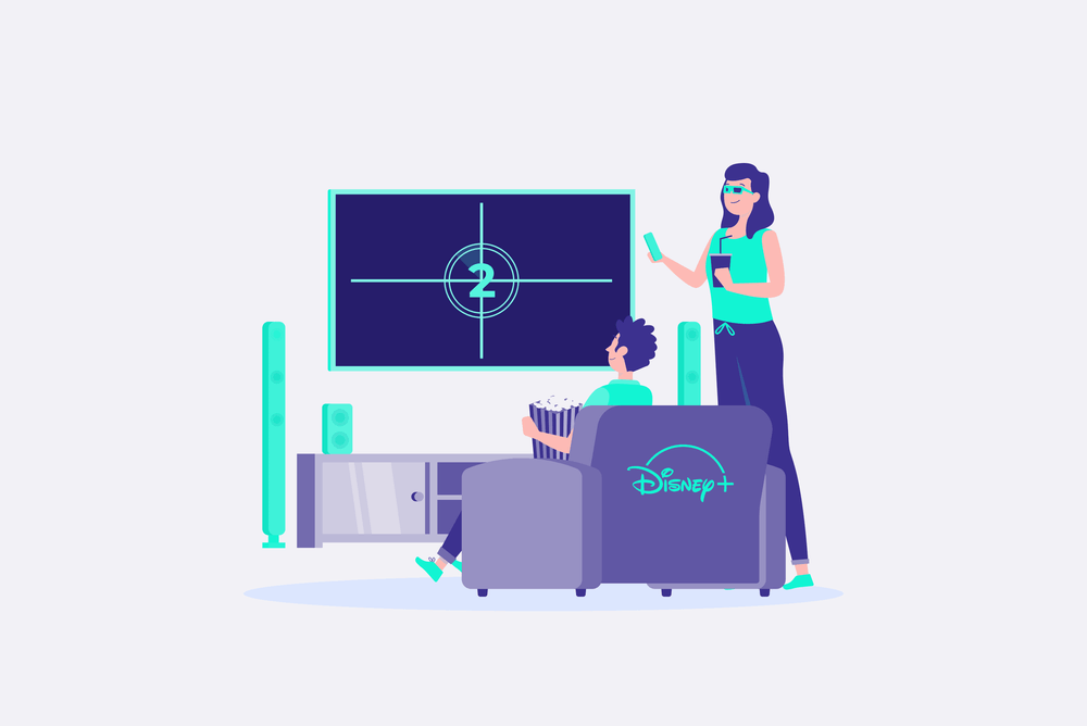 Disneyplus kuendigen Cover