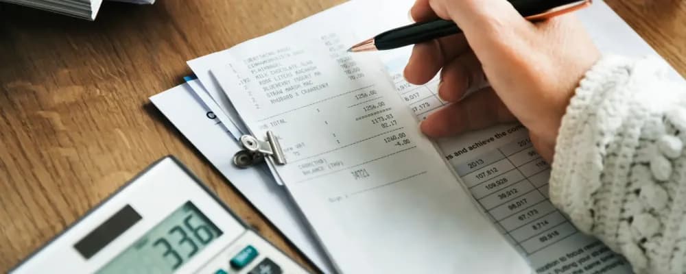 Beispielbild Haushaltsbuch führen Finanzguru
