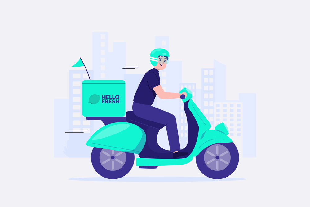 HelloFresh kuendigen Cover