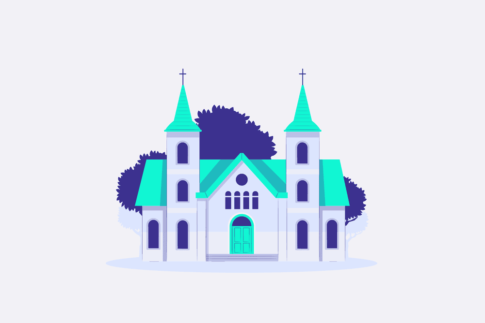 Kirchensteuer Cover