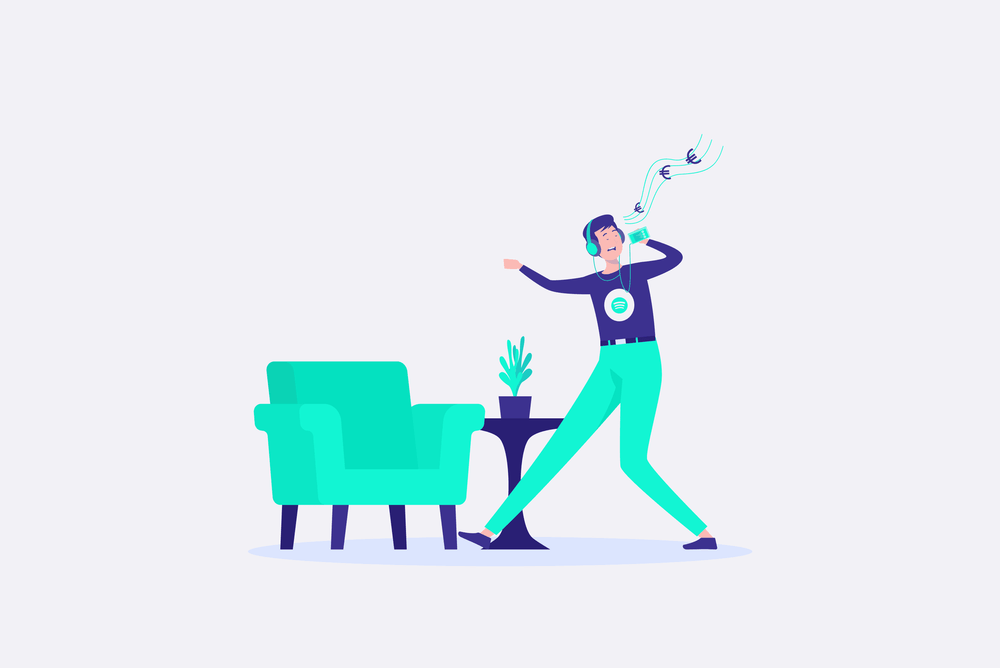 Spotify Preiserhoehung Cover